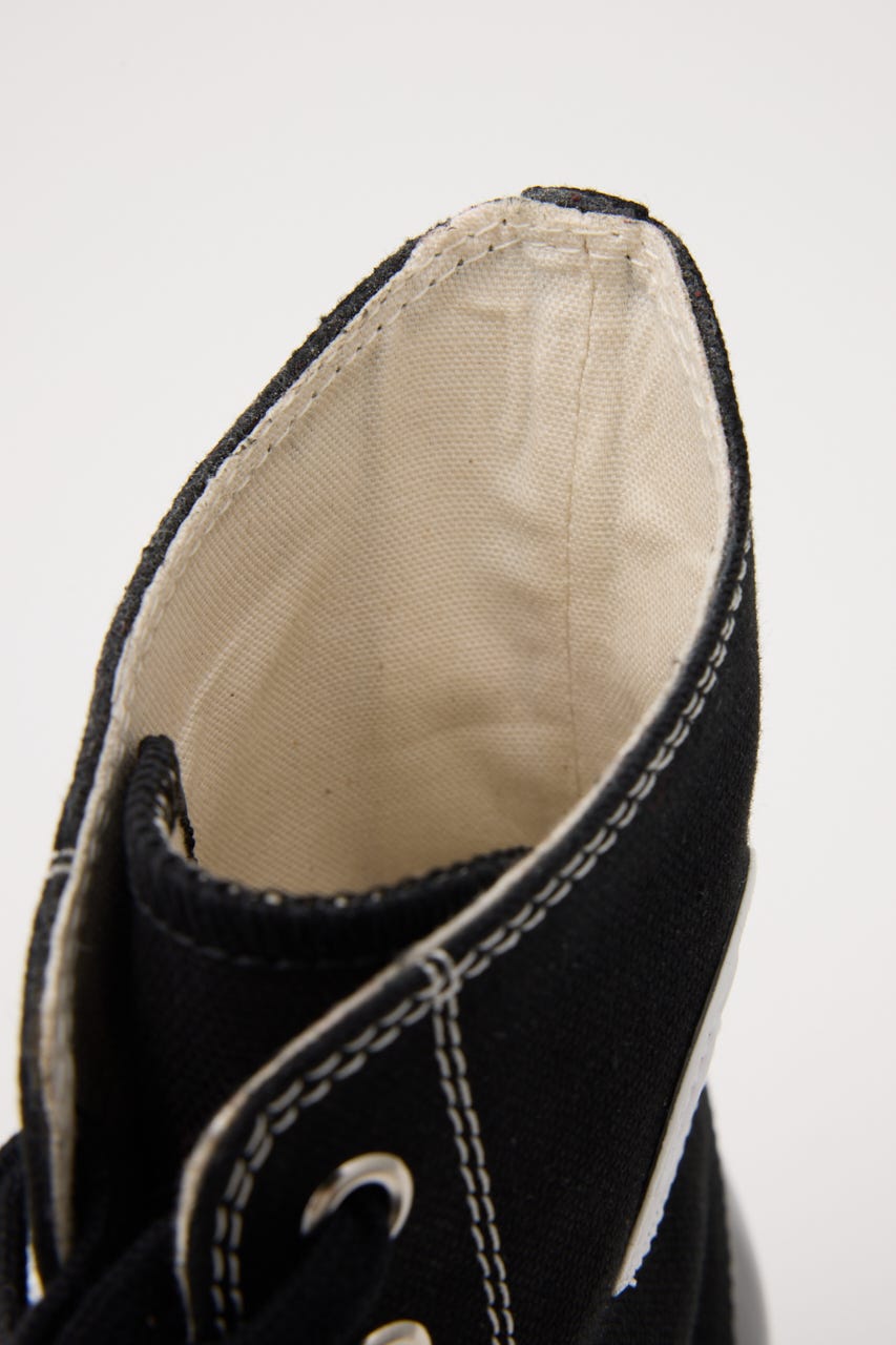 【CONVERSE】オールスター ポラリージュ SHIN-HI BLK 23.5cm