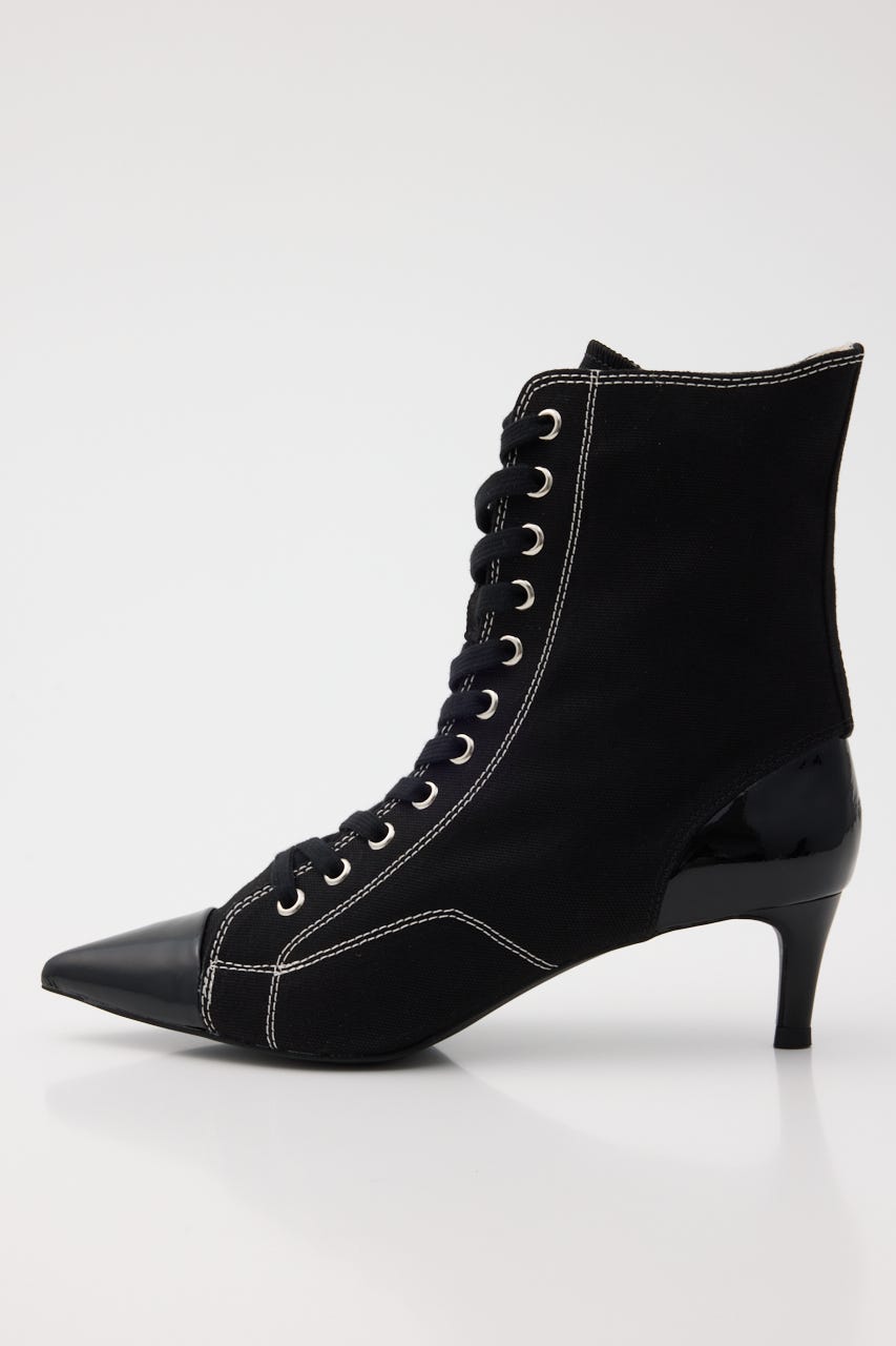 【CONVERSE】オールスター ポラリージュ SHIN-HI BLK 23.5cm