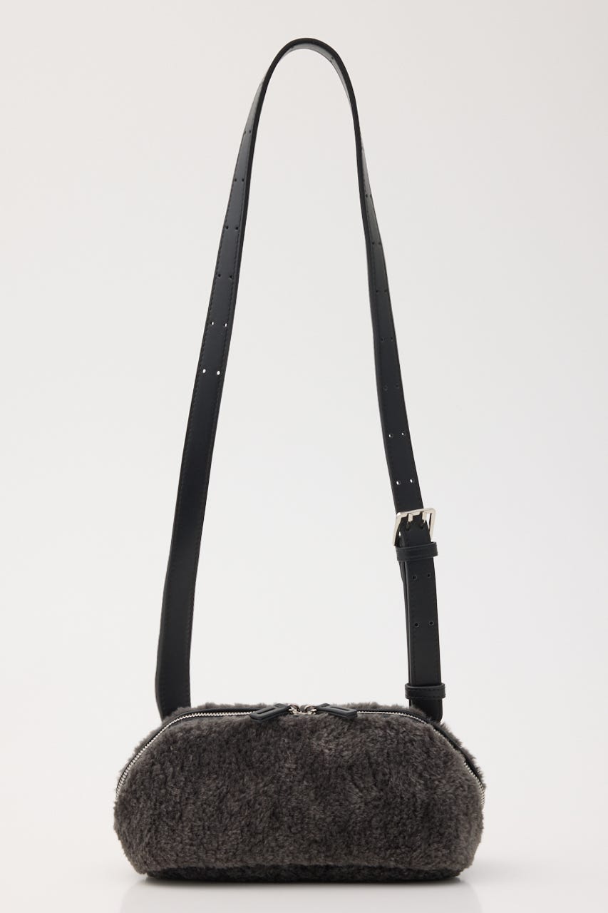【ADD CULUMN】FIGRE BODYBAG S BOA バッグ GRY FREE