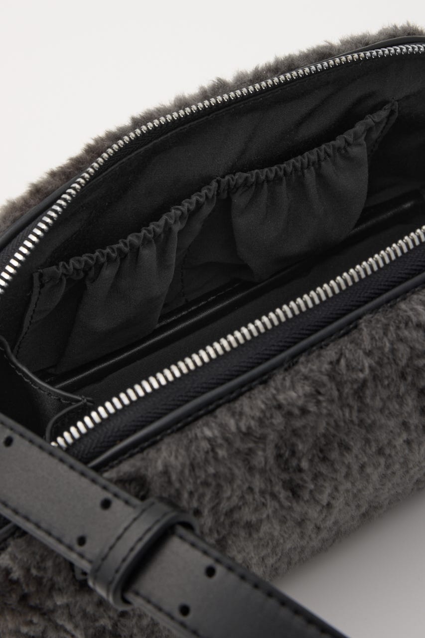 【ADD CULUMN】FIGRE BODYBAG S BOA バッグ GRY FREE