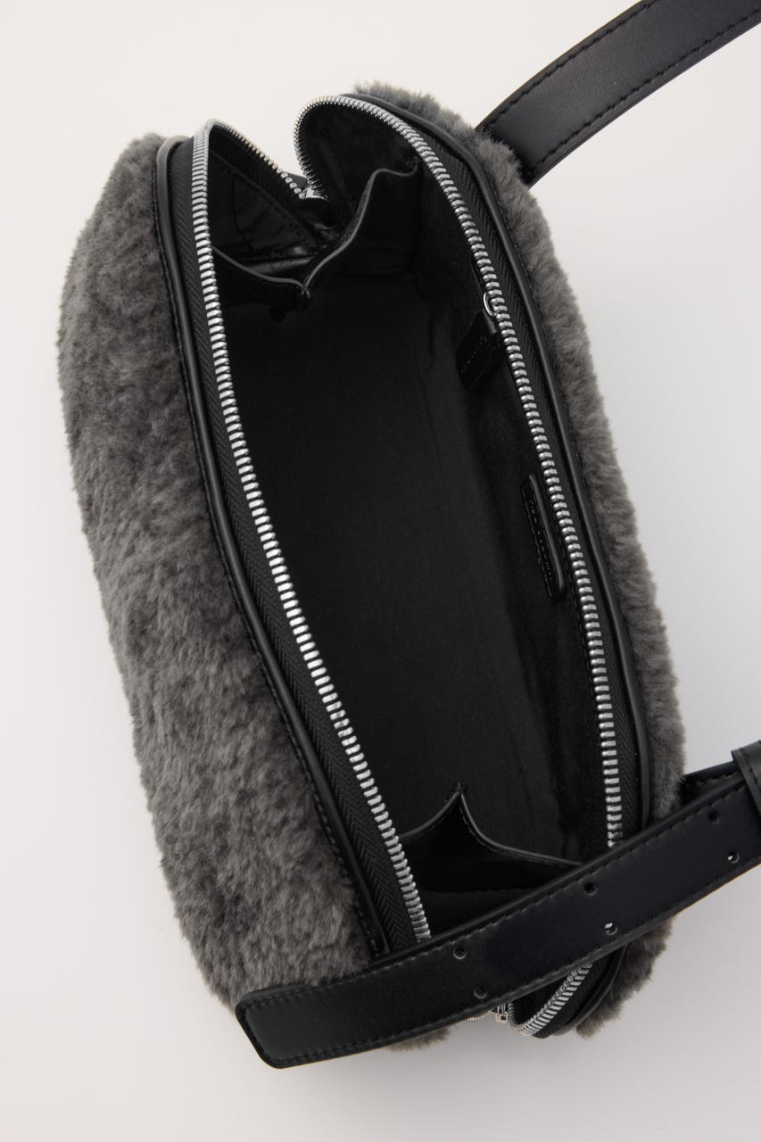 【ADD CULUMN】FIGRE BODYBAG S BOA バッグ GRY FREE