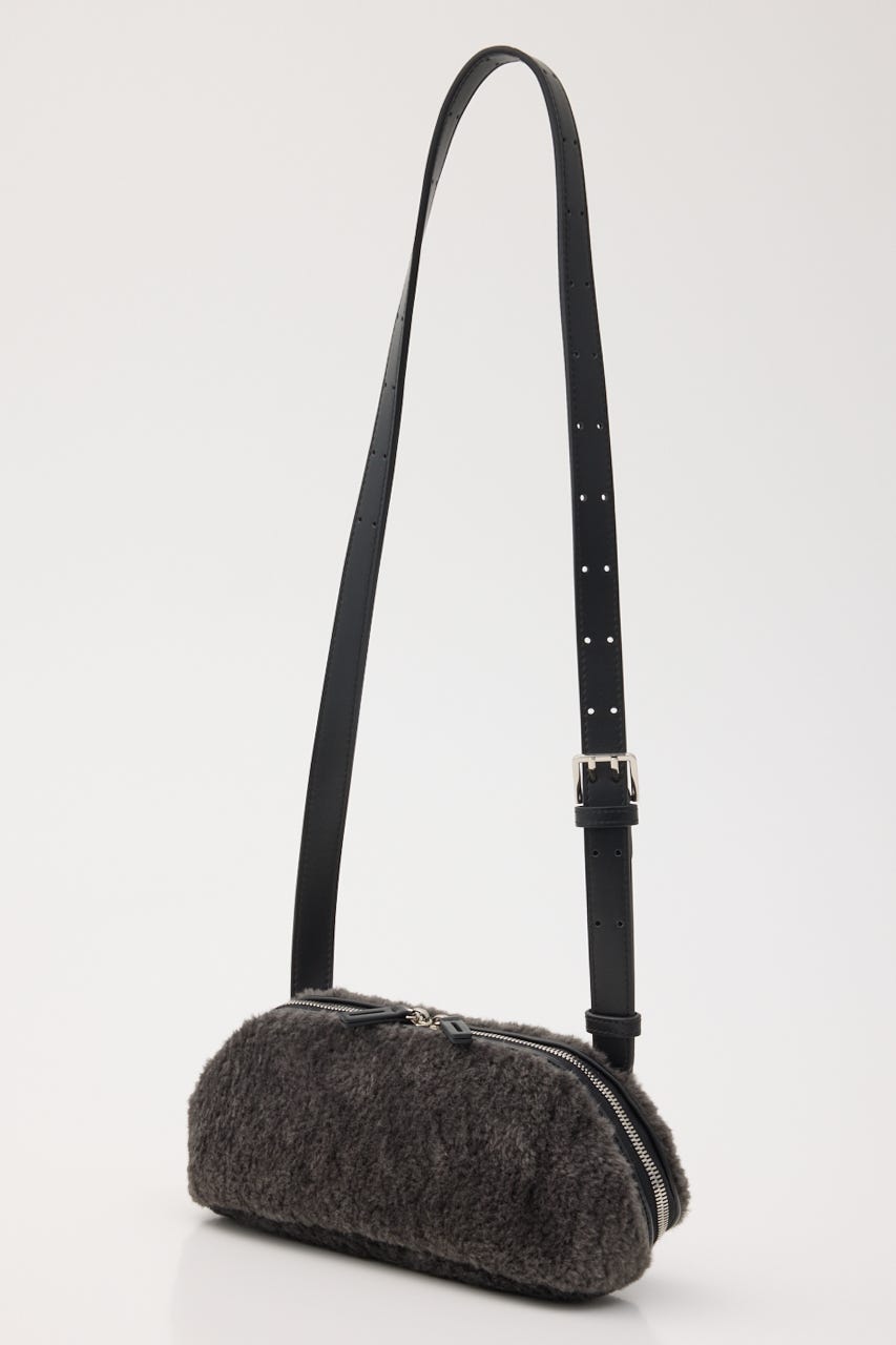 【ADD CULUMN】FIGRE BODYBAG S BOA バッグ GRY FREE
