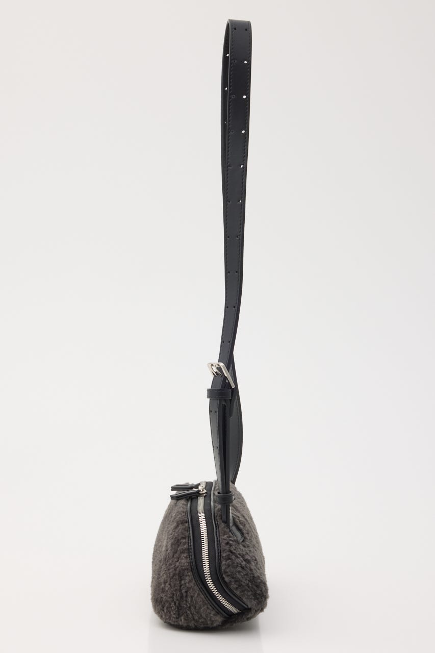 【ADD CULUMN】FIGRE BODYBAG S BOA バッグ GRY FREE