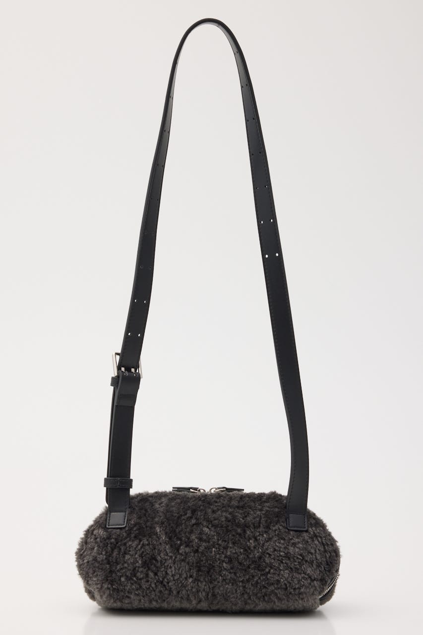 【ADD CULUMN】FIGRE BODYBAG S BOA バッグ GRY FREE