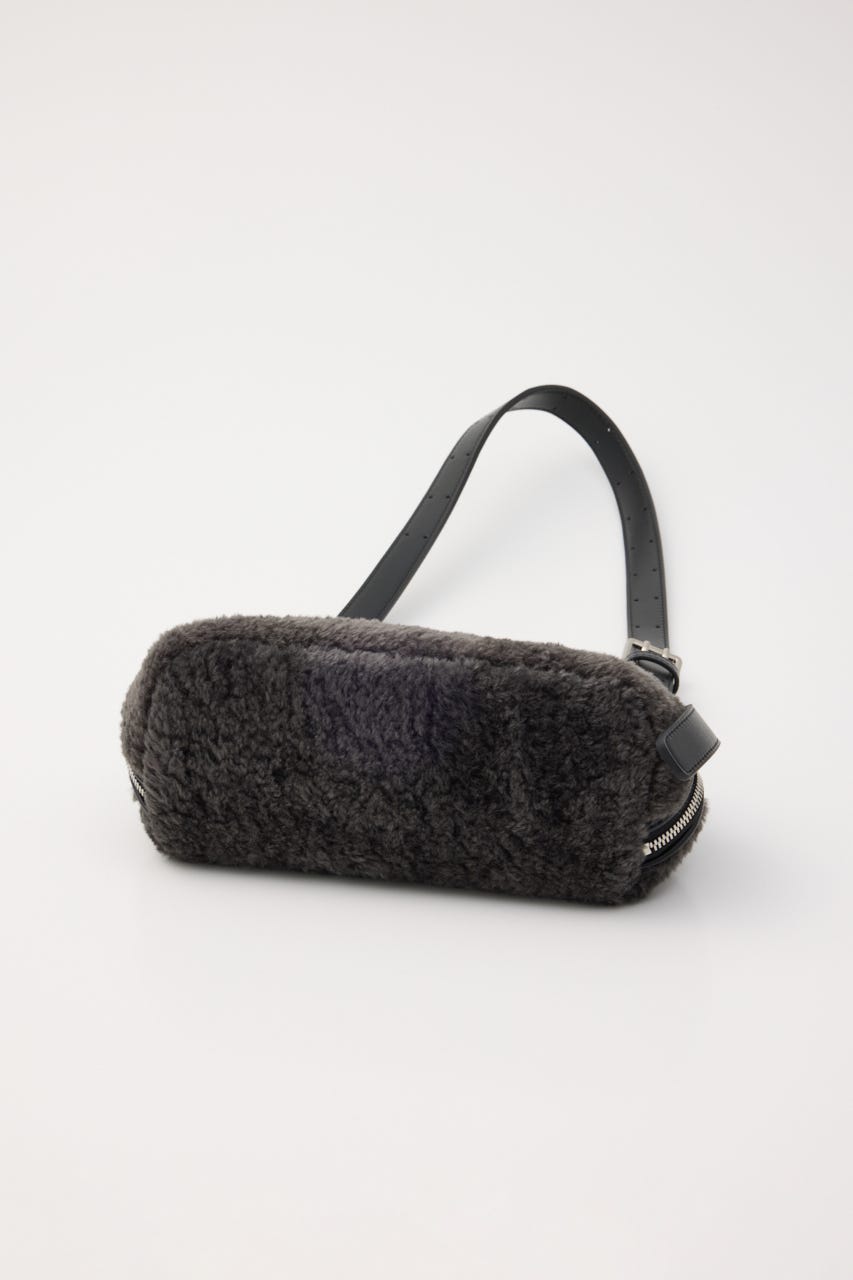 【ADD CULUMN】FIGRE BODYBAG S BOA バッグ GRY FREE