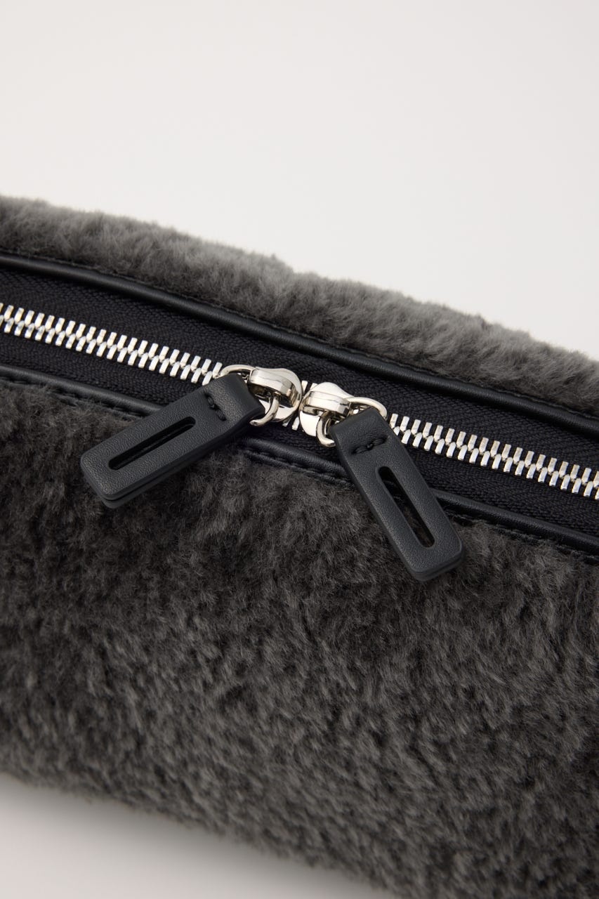 【ADD CULUMN】FIGRE BODYBAG S BOA バッグ GRY FREE