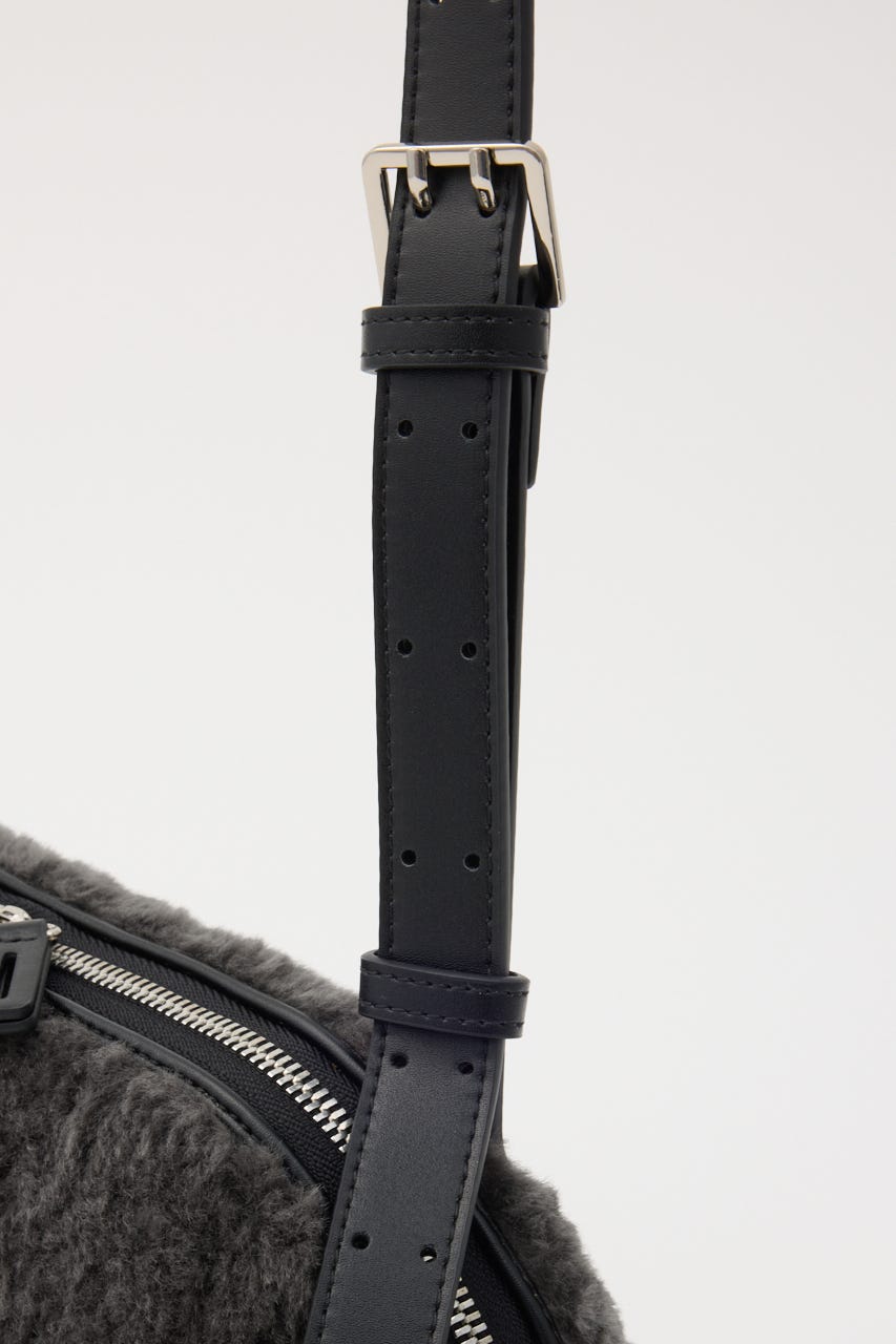 【ADD CULUMN】FIGRE BODYBAG S BOA バッグ GRY FREE