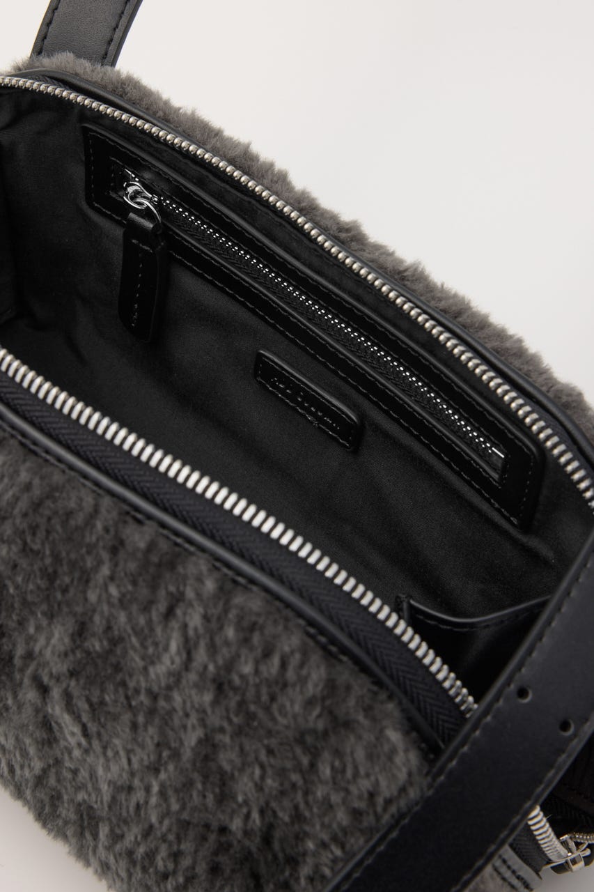 【ADD CULUMN】FIGRE BODYBAG S BOA バッグ GRY FREE