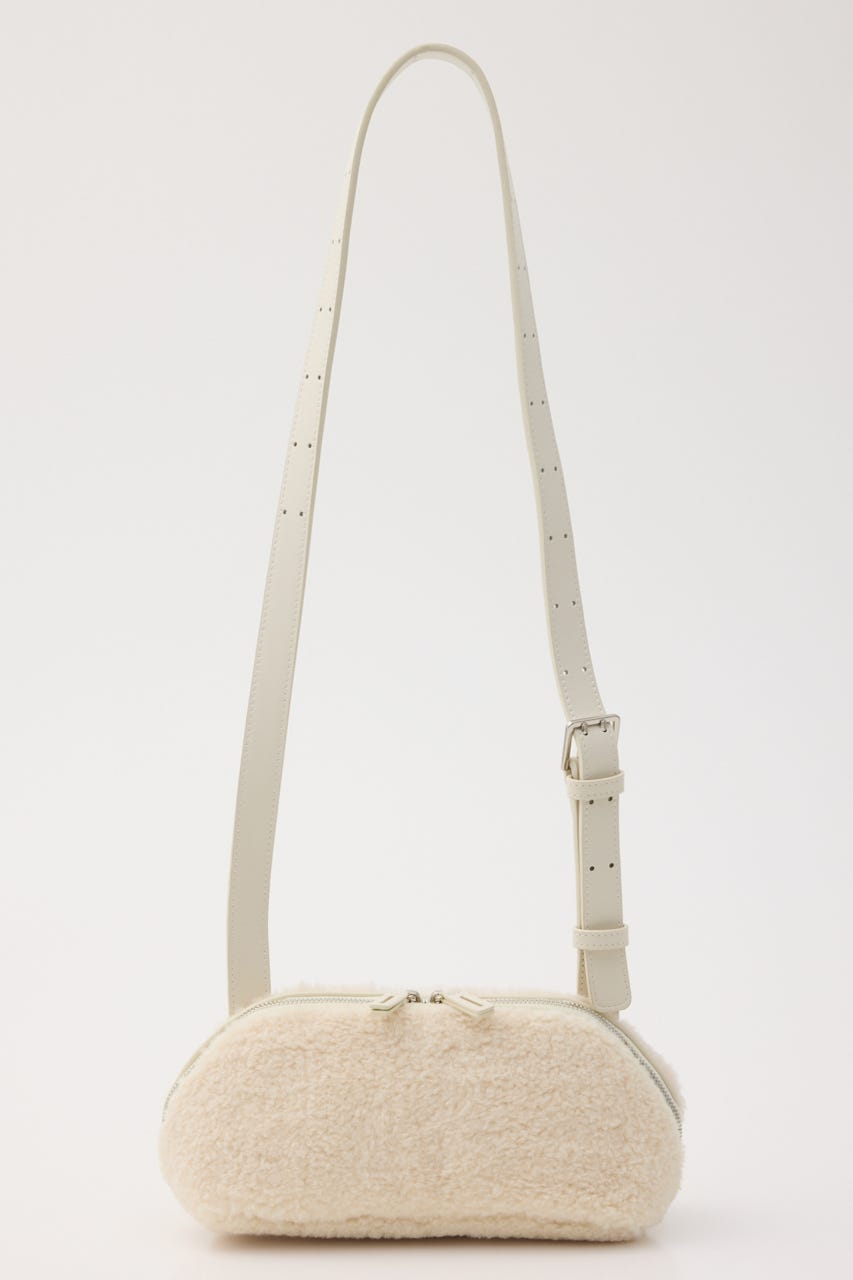 【ADD CULUMN】FIGRE BODYBAG S BOA バッグ IVOY FREE