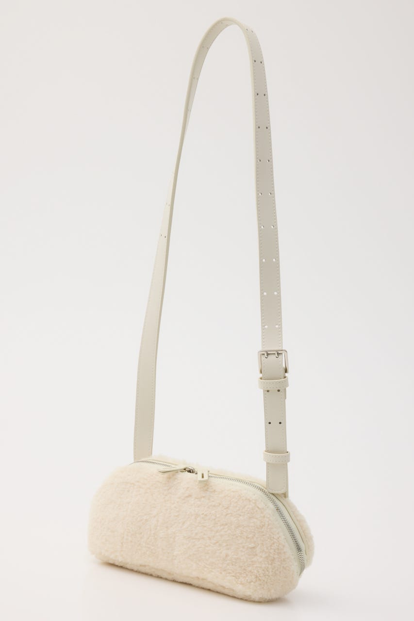 【ADD CULUMN】FIGRE BODYBAG S BOA バッグ IVOY FREE