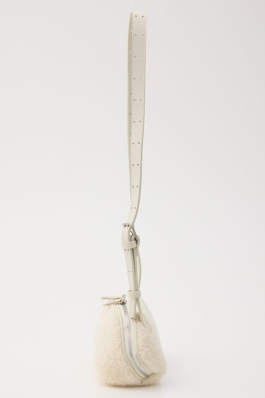 【ADD CULUMN】FIGRE BODYBAG S BOA バッグ IVOY FREE