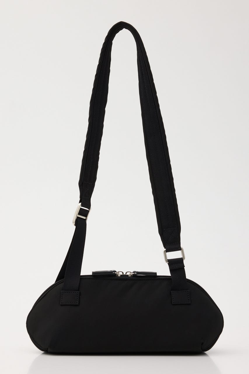 【ADD CULUMN】FIGRE BODYBAG NYLON バッグ BLK FREE