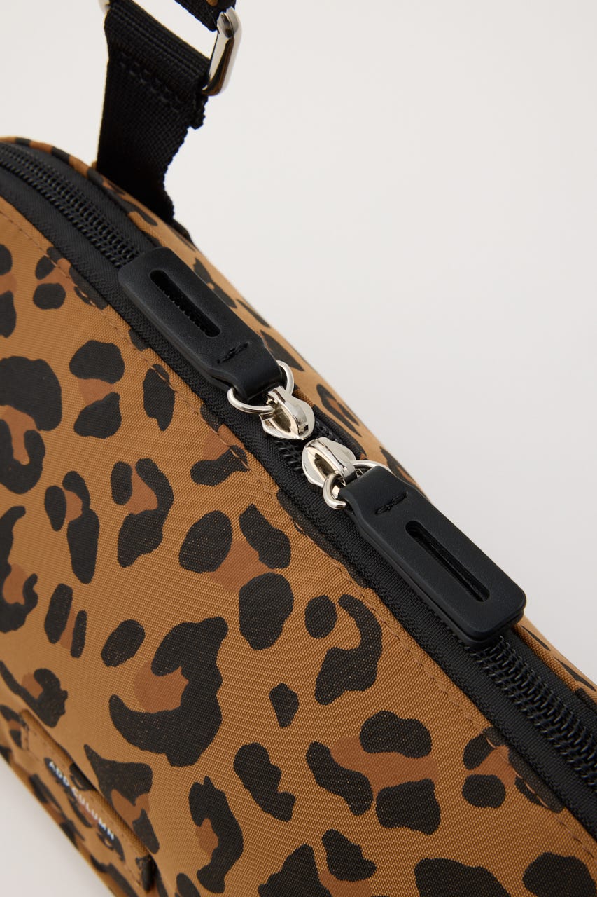 【ADD CULUMN】FIGRE BODYBAG NYLON バッグ Multi_1 FREE