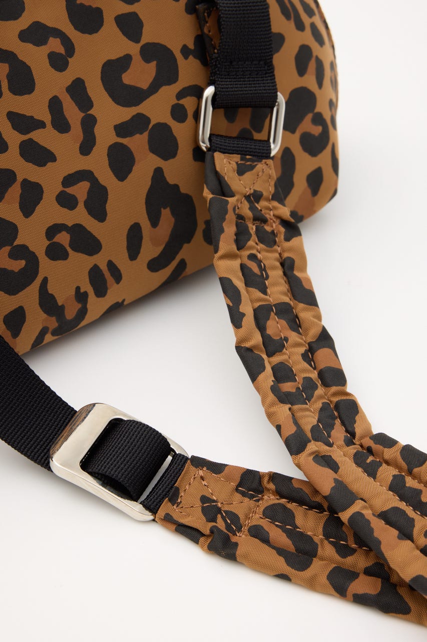 【ADD CULUMN】FIGRE BODYBAG NYLON バッグ Multi_1 FREE