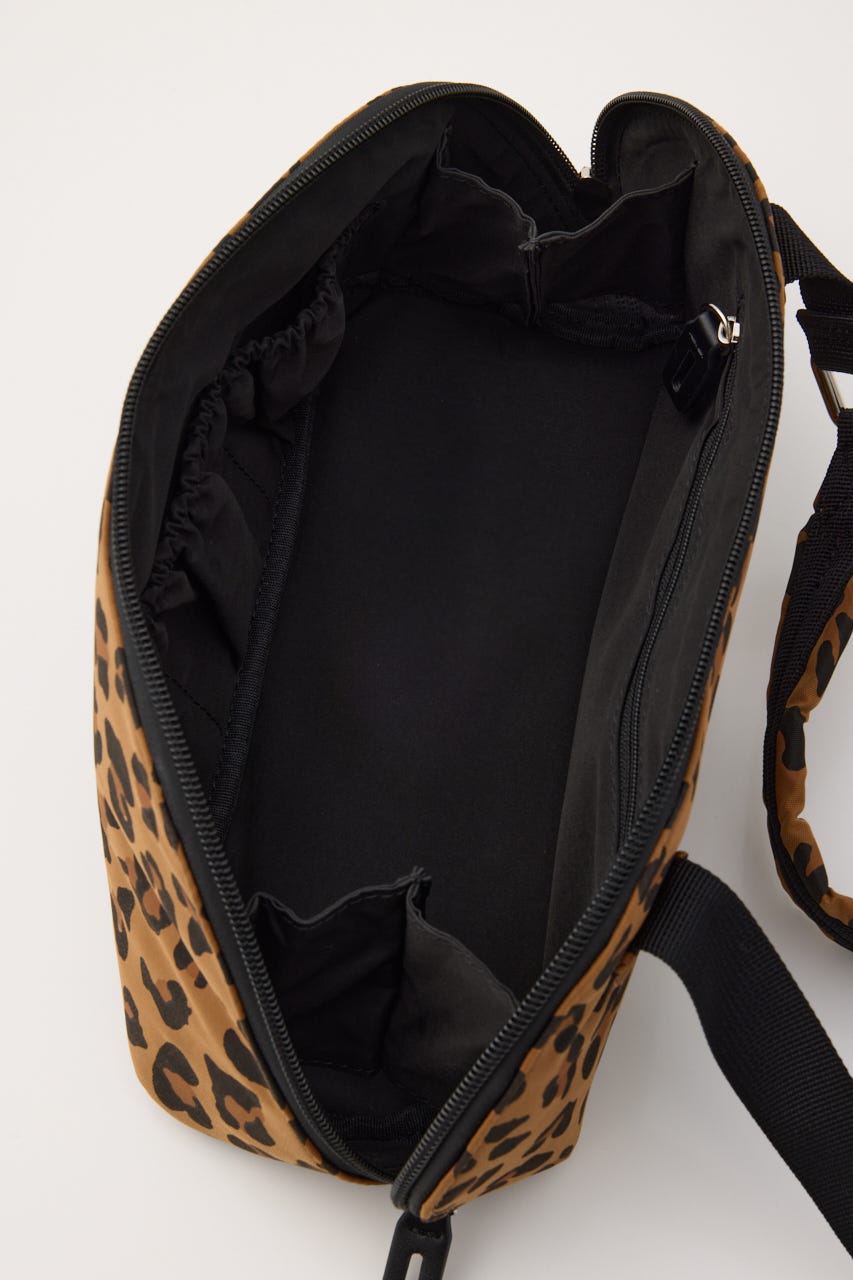 【ADD CULUMN】FIGRE BODYBAG NYLON バッグ Multi_1 FREE