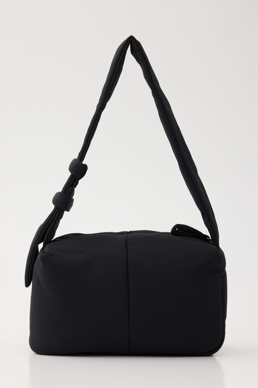 【ADD CULUMN】DOT SHLD M バッグ BLK FREE