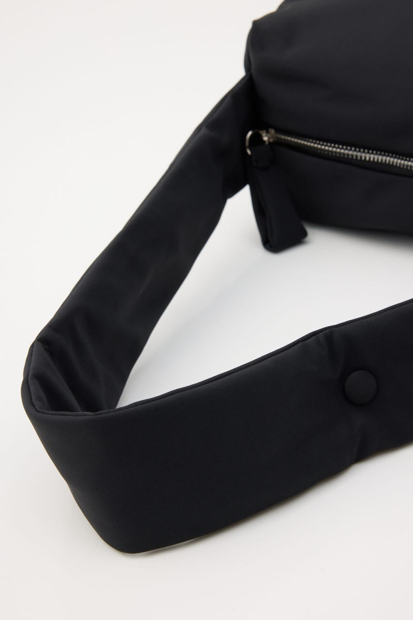 【ADD CULUMN】DOT SHLD M バッグ BLK FREE