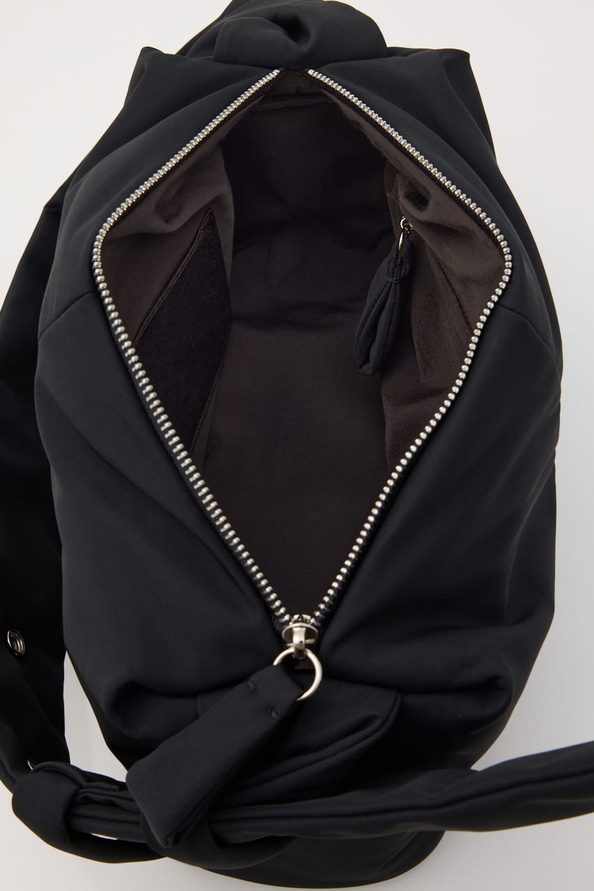 【ADD CULUMN】DOT SHLD M バッグ BLK FREE
