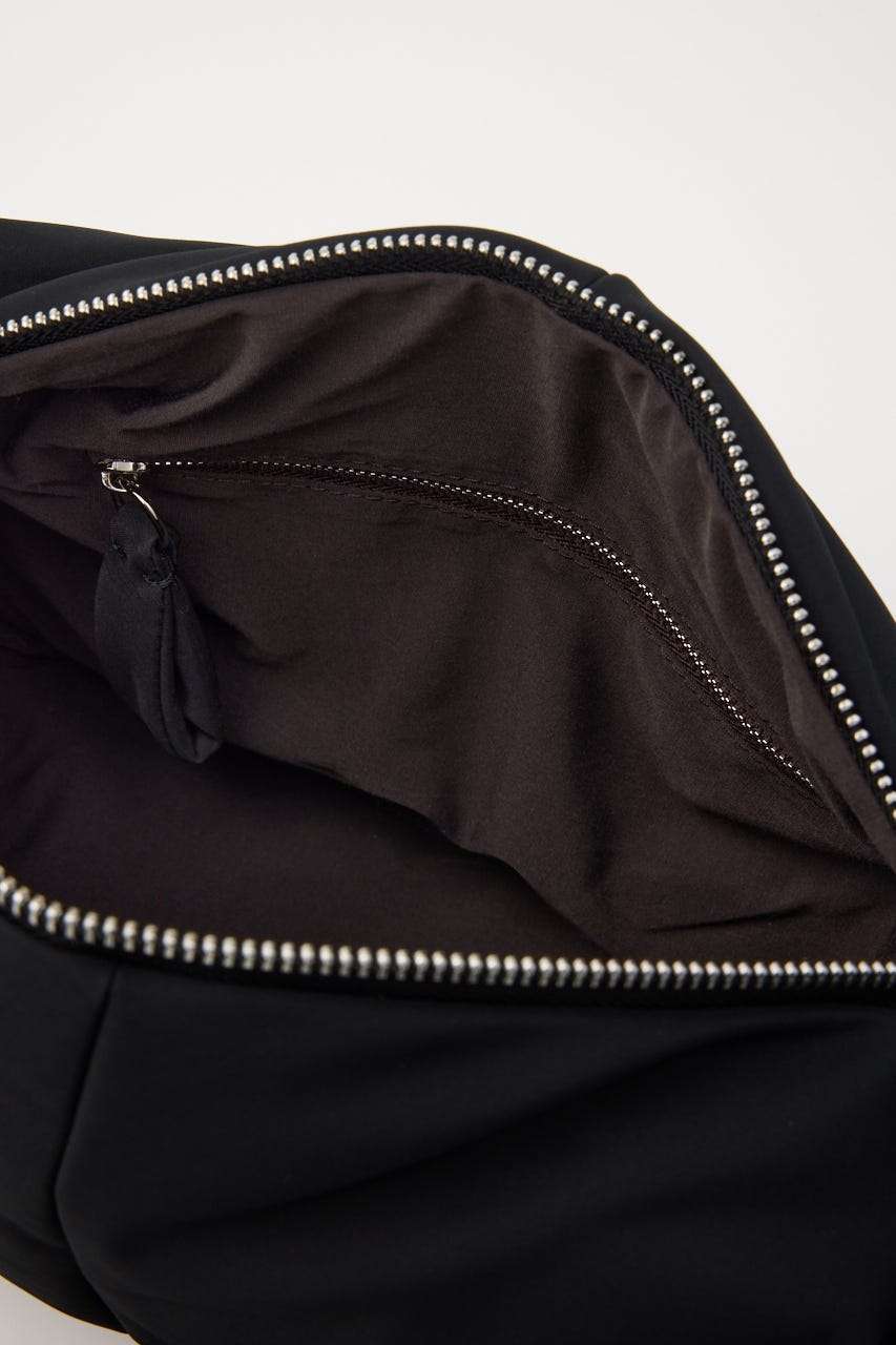 【ADD CULUMN】DOT SHLD M バッグ BLK FREE