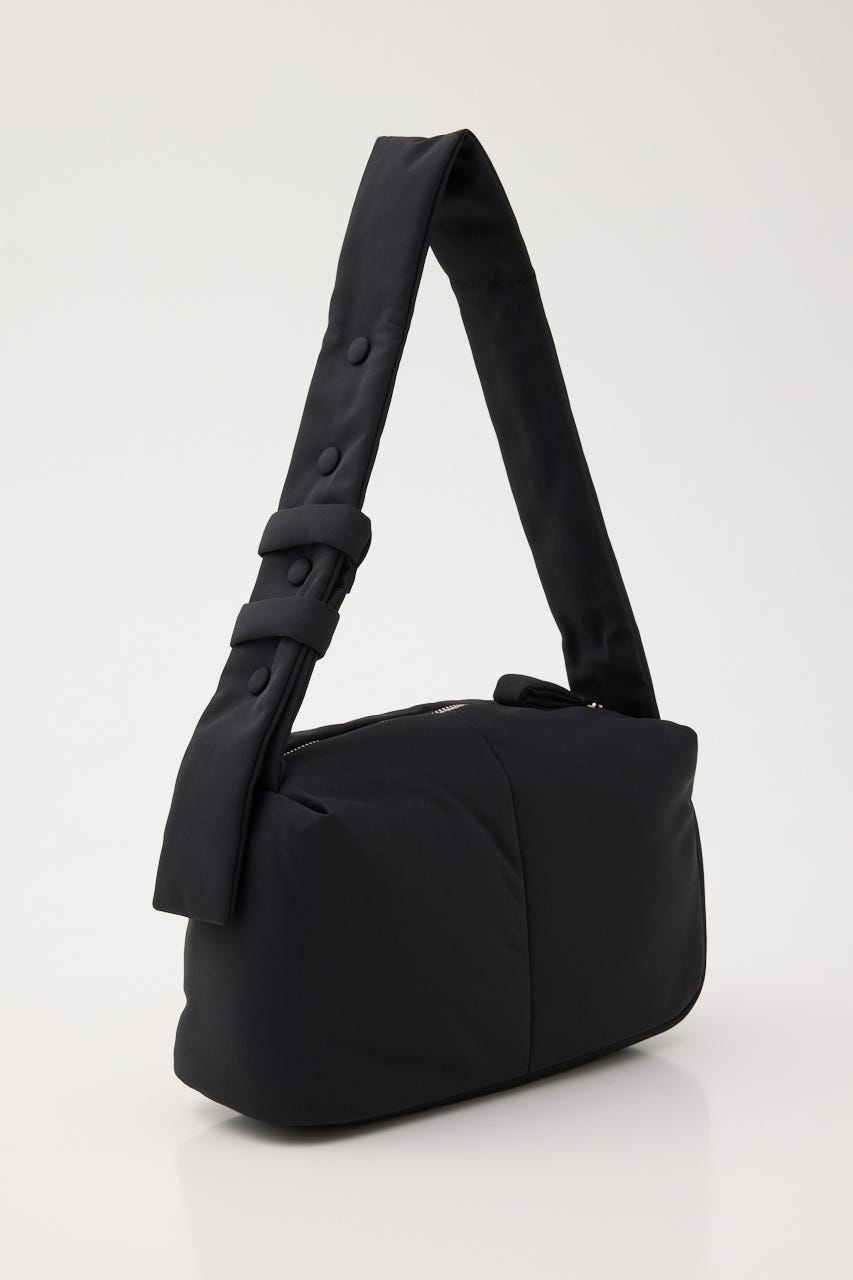 【ADD CULUMN】DOT SHLD M バッグ BLK FREE