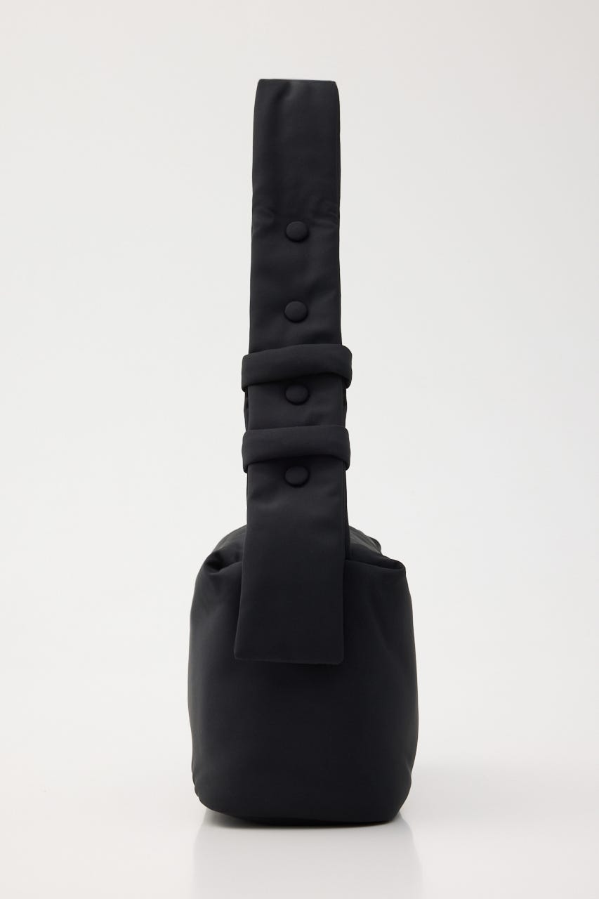 【ADD CULUMN】DOT SHLD M バッグ BLK FREE