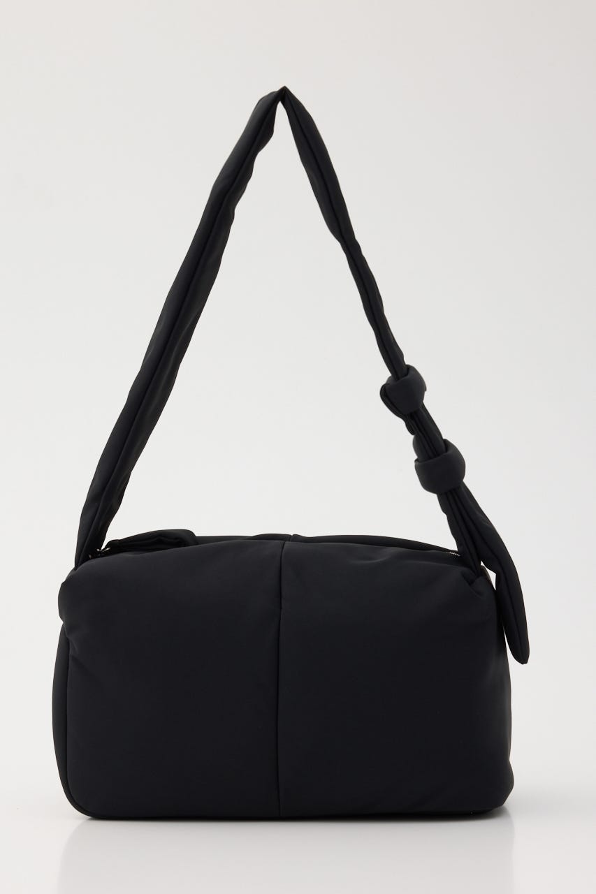 【ADD CULUMN】DOT SHLD M バッグ BLK FREE