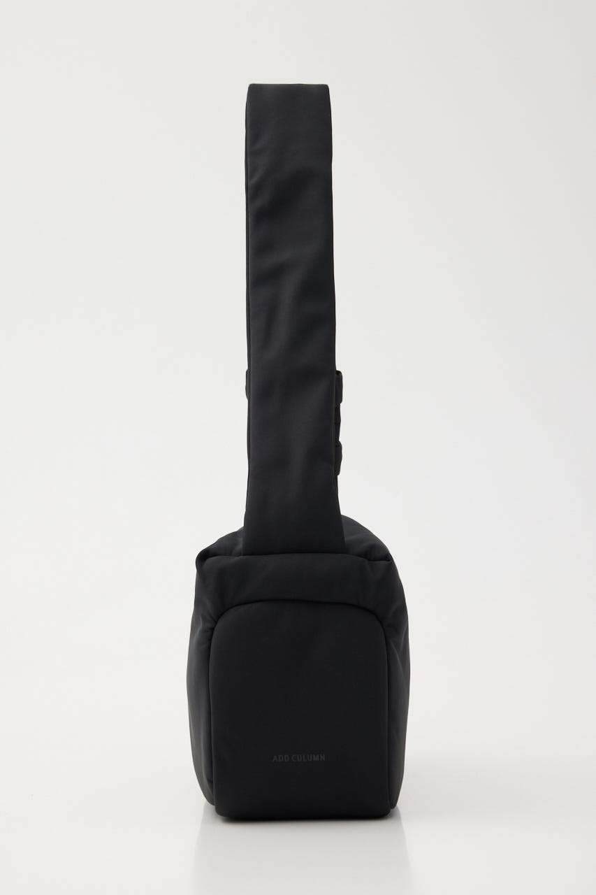 【ADD CULUMN】DOT SHLD M バッグ BLK FREE