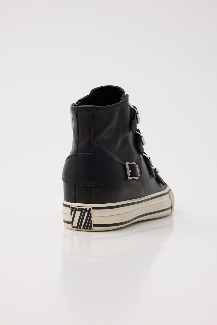 【ASH】VIRGIN ハイカットスニーカー BLK ３６