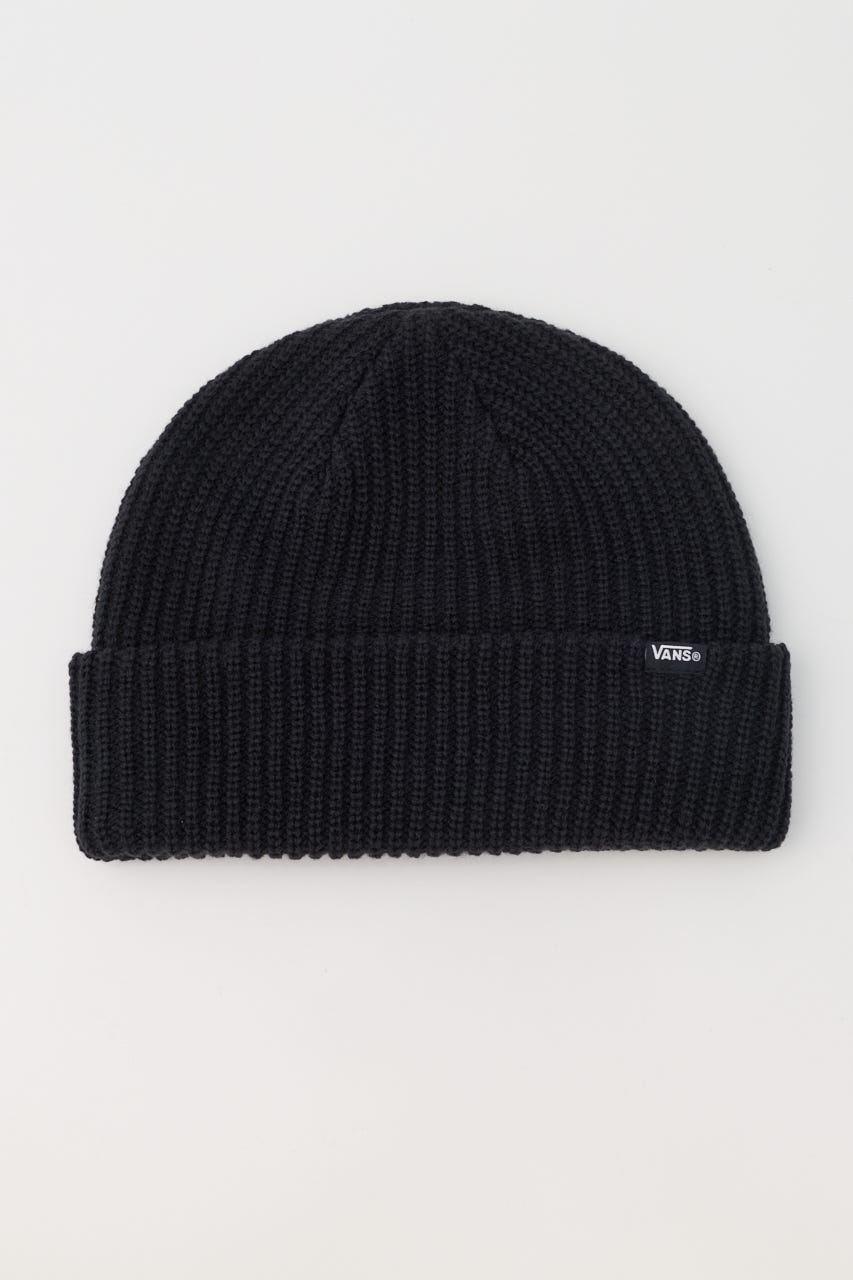 【VANS】ビーニー BLK FREE