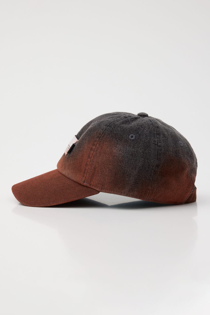【NIKE】アンストラクチャード デニム ペインター キャップ BLK FREE