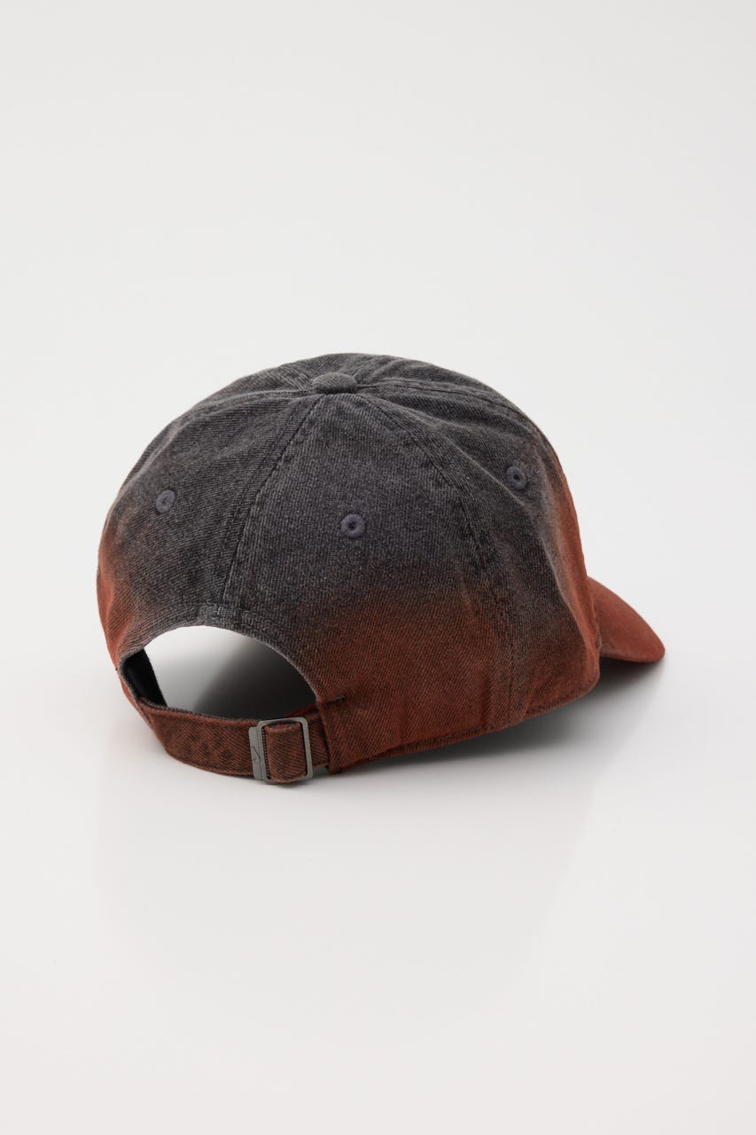 【NIKE】アンストラクチャード デニム ペインター キャップ BLK FREE