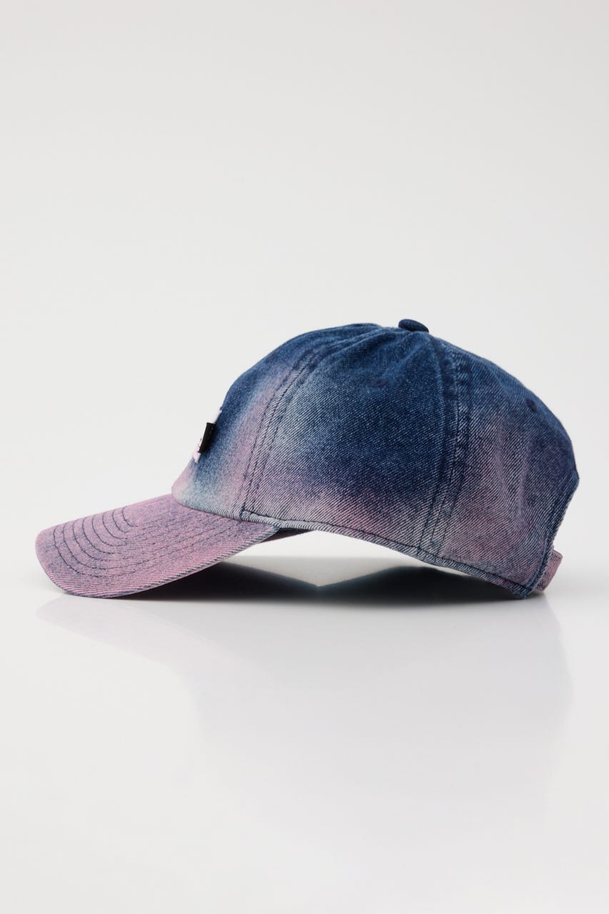 【NIKE】アンストラクチャード デニム ペインター キャップ BLU FREE