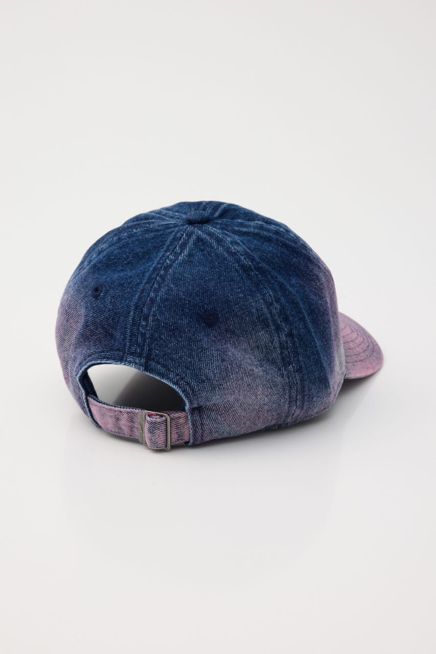 【NIKE】アンストラクチャード デニム ペインター キャップ BLU FREE