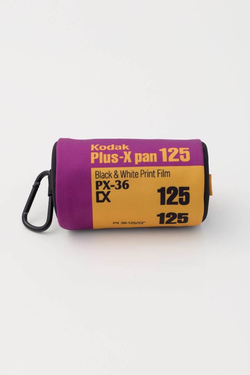 【Kodak】フィルムキーリング ポーチ PUR FREE