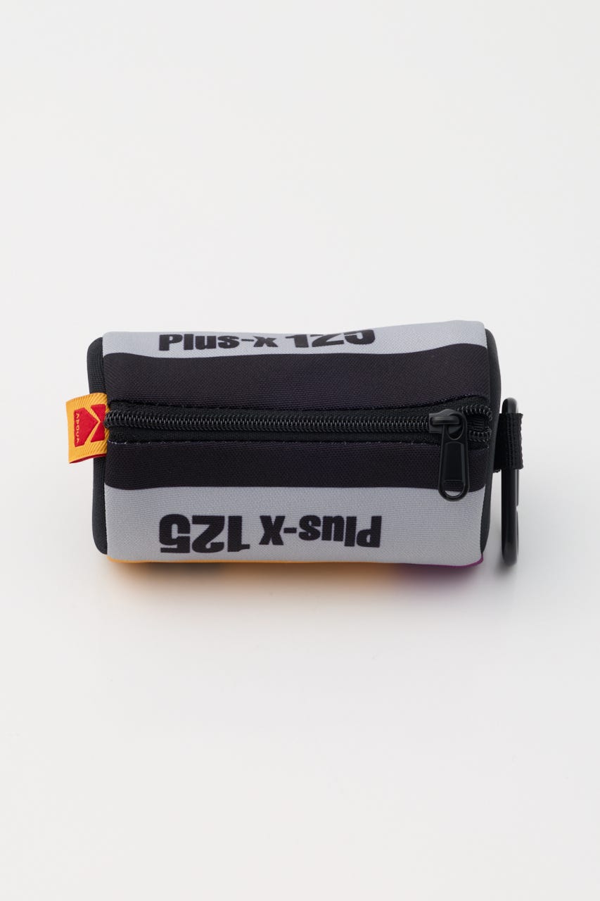 【Kodak】フィルムキーリング ポーチ PUR FREE