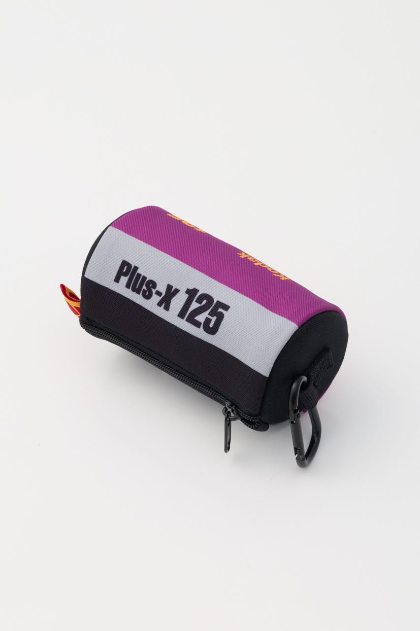 【Kodak】フィルムキーリング ポーチ PUR FREE