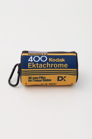 【Kodak】フィルムキーリング ポーチ