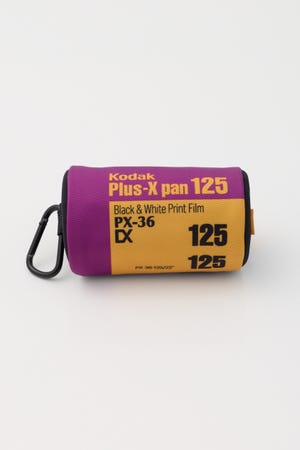 【Kodak】フィルムキーリング ポーチ