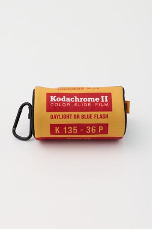 【Kodak】フィルムキーリング ポーチ