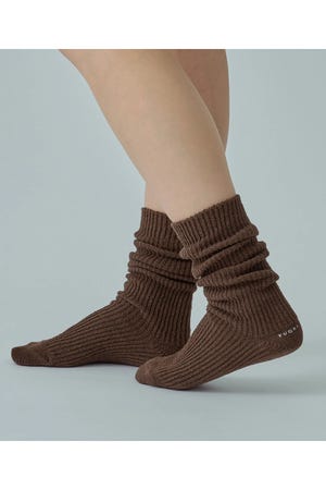 【YUQRI】Crispy warm ソックス