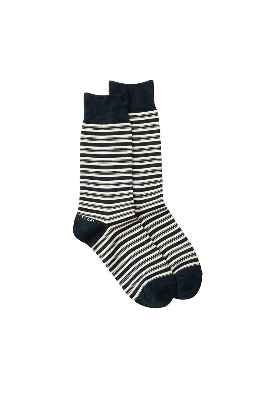 【YUQRI】Fickle 2 ソックス BLK FREE