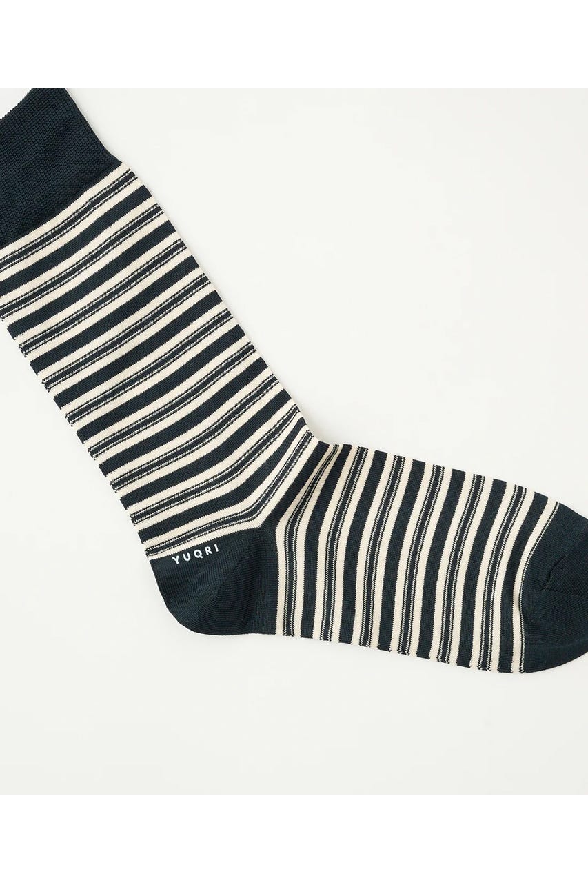 【YUQRI】Fickle 2 ソックス BLK FREE