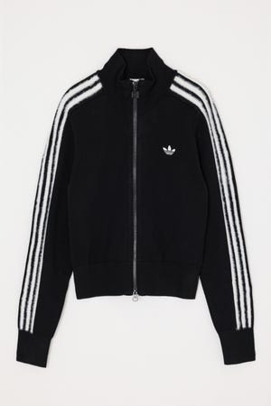 【adidas Originals】ニット ファイヤーバード トラックトップ