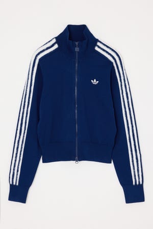 【adidas Originals】ニット ファイヤーバード トラックトップ