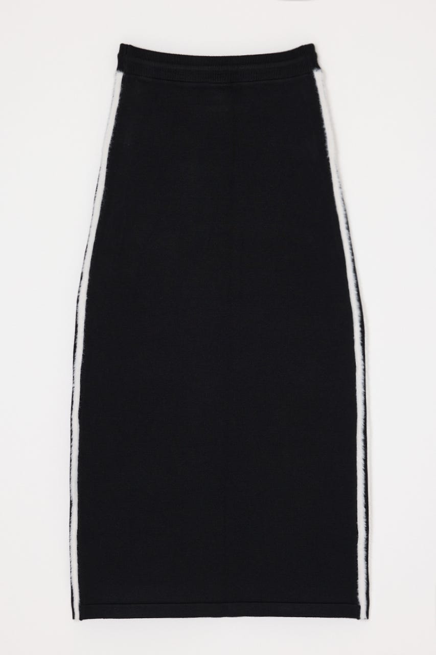 【adidas Originals】ニット スカート BLK M