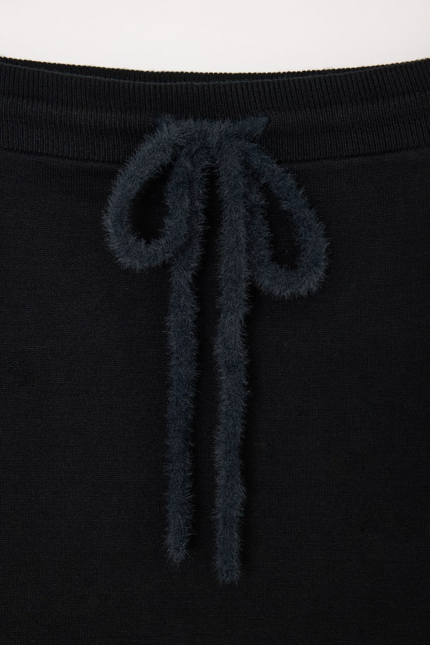 【adidas Originals】ニット スカート BLK M