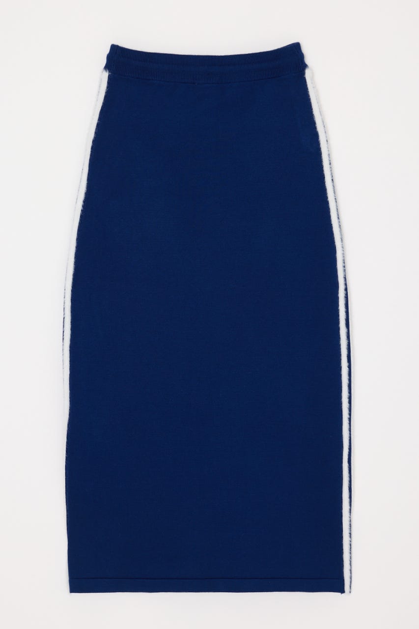 【adidas Originals】ニット スカート NVY M