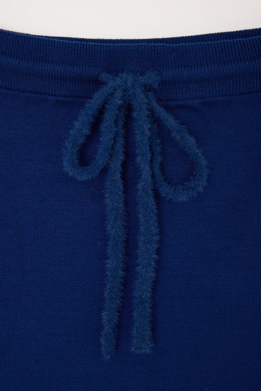 【adidas Originals】ニット スカート NVY M