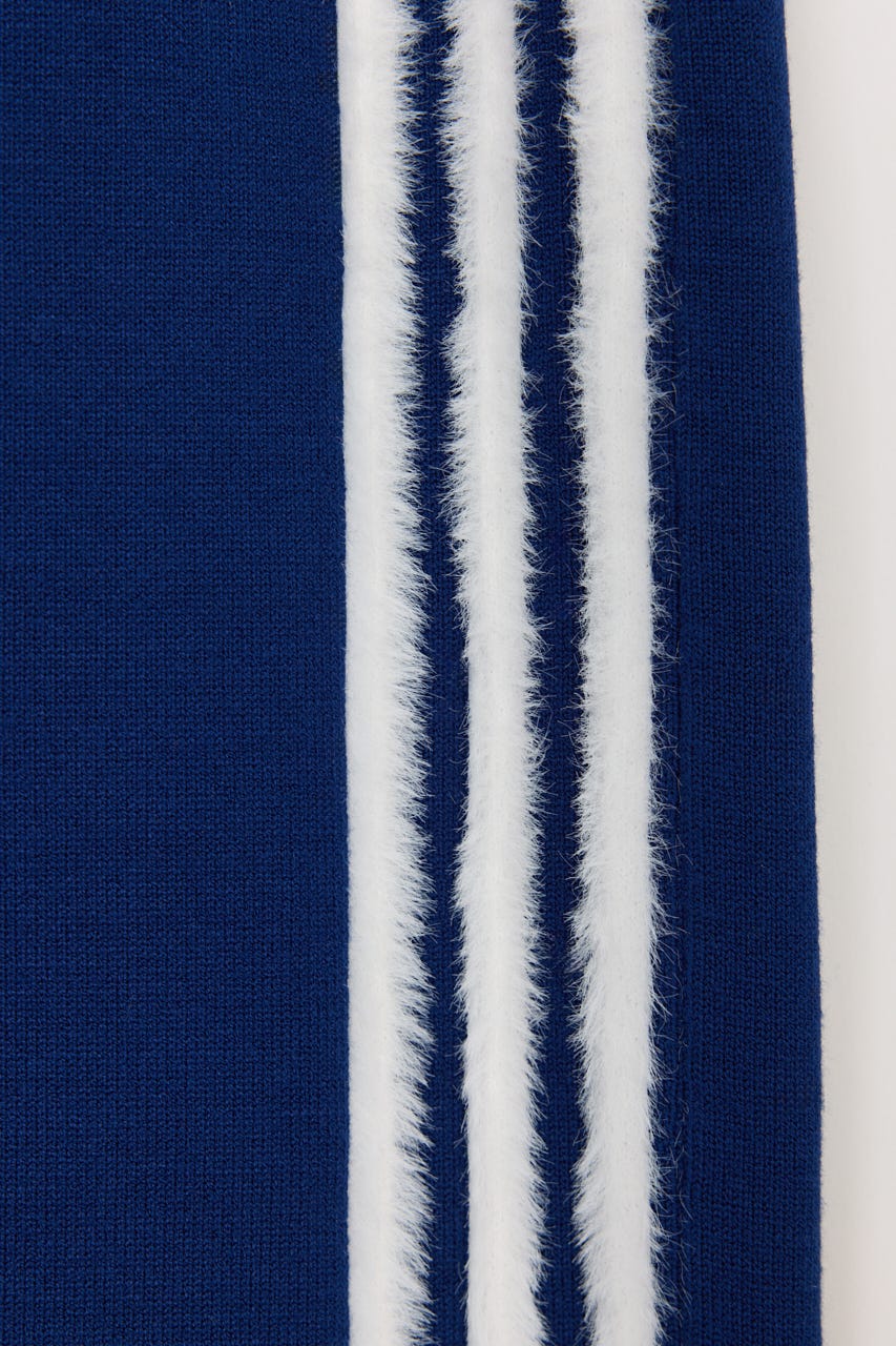 【adidas Originals】ニット スカート NVY M