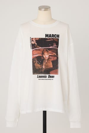 【GOOD ROCK SPEED】LIFE  ロングTEE